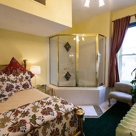 Capitol Hill Mansion B&B Inn เดนเวอร์ ภายนอก รูปภาพ