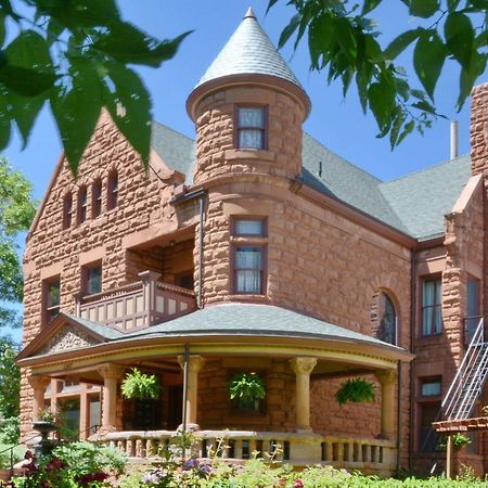Capitol Hill Mansion B&B Inn เดนเวอร์ ภายนอก รูปภาพ