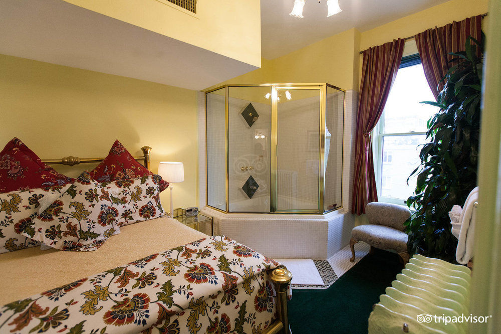 Capitol Hill Mansion B&B Inn เดนเวอร์ ภายนอก รูปภาพ