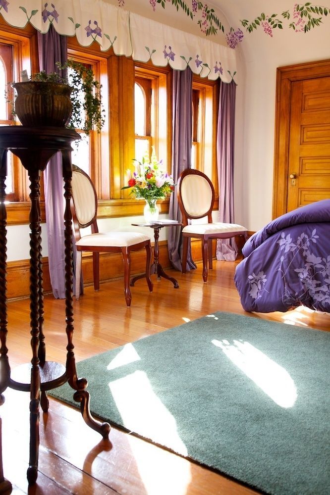 Capitol Hill Mansion B&B Inn เดนเวอร์ ภายนอก รูปภาพ