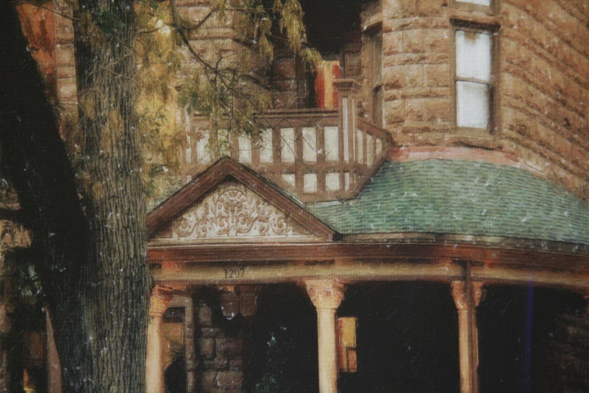 Capitol Hill Mansion B&B Inn เดนเวอร์ ภายนอก รูปภาพ