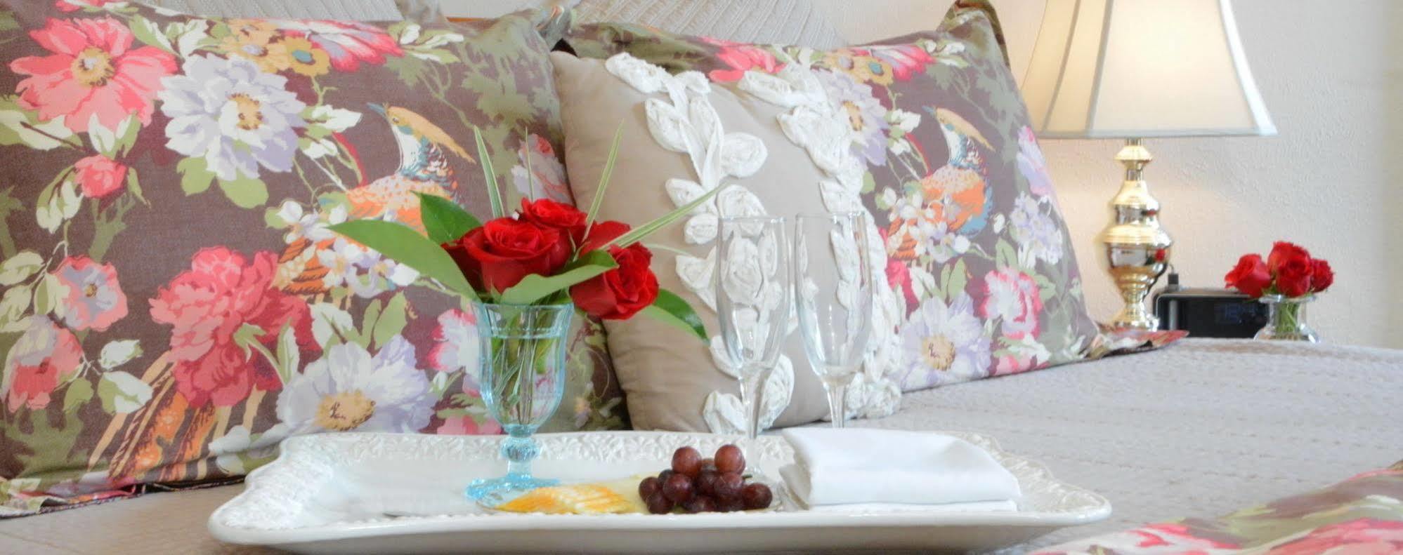 Capitol Hill Mansion B&B Inn เดนเวอร์ ภายนอก รูปภาพ