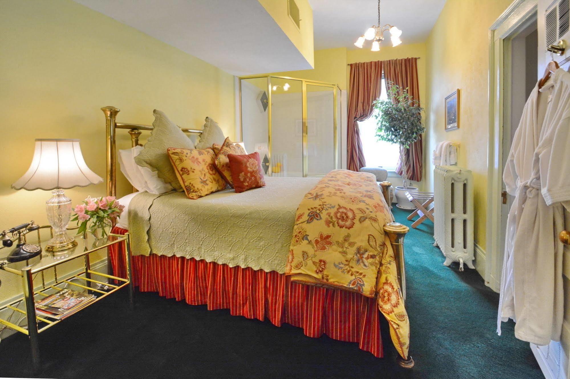 Capitol Hill Mansion B&B Inn เดนเวอร์ ภายนอก รูปภาพ