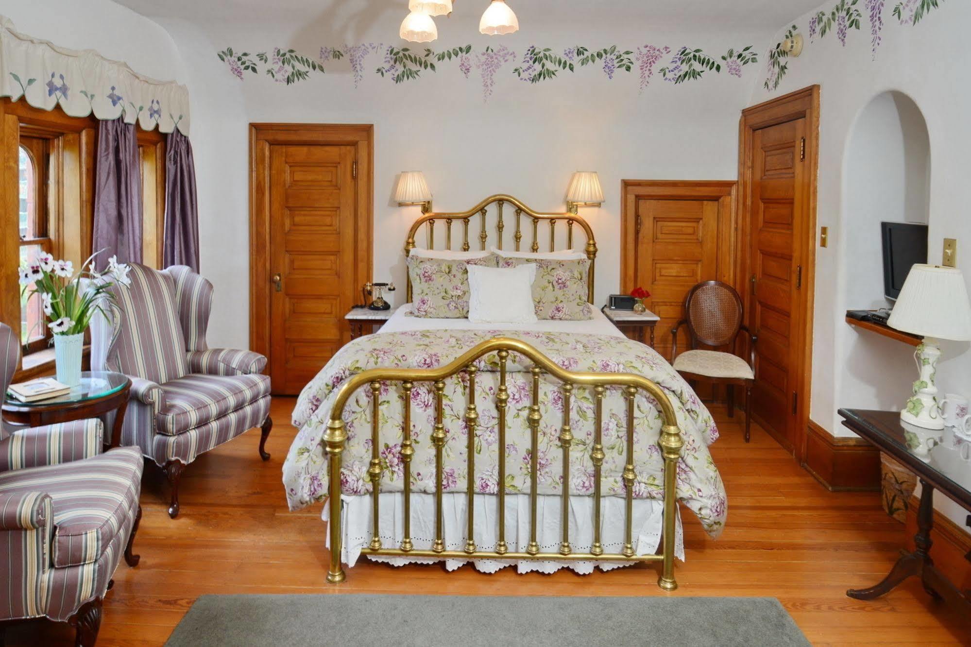 Capitol Hill Mansion B&B Inn เดนเวอร์ ภายนอก รูปภาพ
