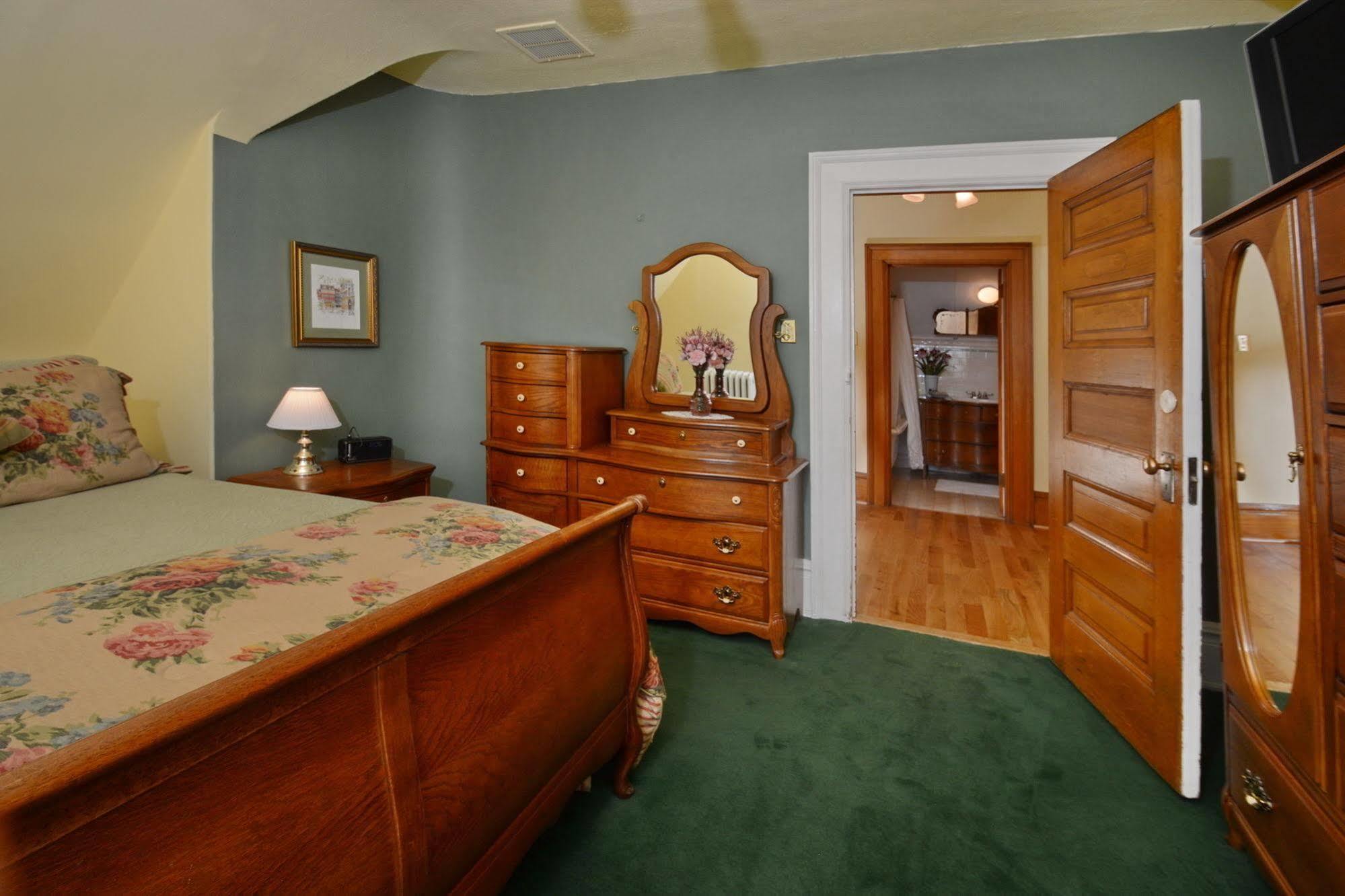 Capitol Hill Mansion B&B Inn เดนเวอร์ ภายนอก รูปภาพ